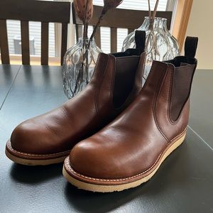 9.5 Red Wing boots